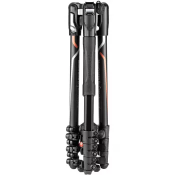 Manfrotto Befree Sony Alpha Advanced Lever rejsestativ-kit med kuglehoved (MKBFRLA-BH)