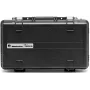Manfrotto Pro Light Reloader Tough H-55 hardcase til kameraudstyr, IP67 vandtæt og støvtæt, TSA-lås, håndbagagestørrelse, sort