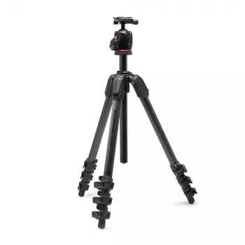 Manfrotto MK055CXPRO4-Q6T kulfiberstativ med XPRO kuglehoved