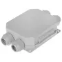 RAYTECH Ready-Box IP68 forgreningsdåse