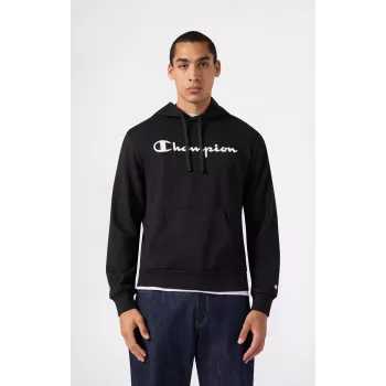 Champion herre hættetrøje sort 221917 KK001 2XL