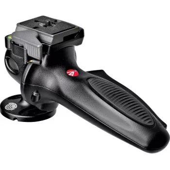 Manfrotto 327RC2 let kuglehoved med håndtag