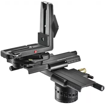Manfrotto MH057A5-Long Pro panoramahoved (MH057A5-LONG)