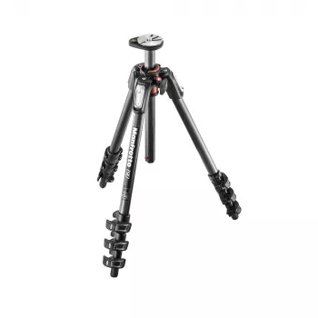 Manfrotto MT190CXPRO4 kulfiberstativ med 4 sektioner