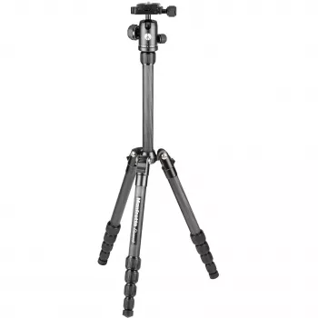 Manfrotto MKELES5CF-BH Element MII kulfiberstativ med kuglehoved