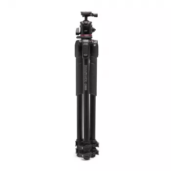 Manfrotto 055XPRO3 aluminiumstativ med MHXPRO-BHQ2 kuglehoved