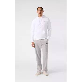 Champion herre hættetrøje hvid 221790 WW001 2XL