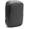 Peak Design Travel Rain Fly til Travel Backpack 45L, Black (BTR-RF-45-BK-1)