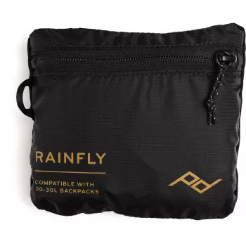 Peak Design Outdoor Rain Fly for 25-30 L backpack, Black (BARF-25-BK-1)