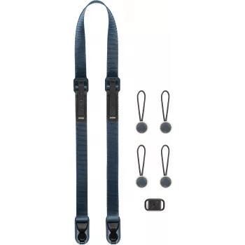 Peak Design Leash Camera Strap, Ocean (L-DS-3)