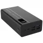 GoGEN PB400001 powerbank 40000 mAh USB-C PD 20W sort