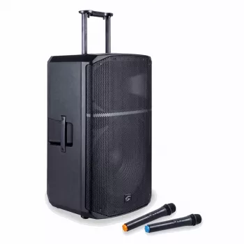 Soundsation Provibe 12AIR 12 inch aktiv PA-højttaler med Bluetooth og TWS