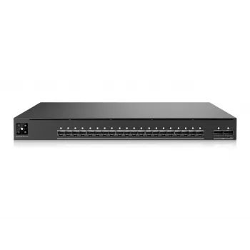 Ubiquiti UniFi Enterprise Audio/Video EAV-Fiber 30 m LC/UPC duplex singlemode OS2 fiber-patchkabel - sort LSZH
