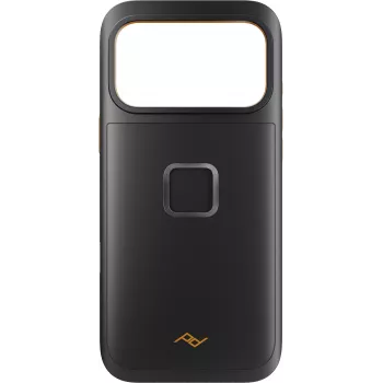Peak Design Mobile GNAR Case for Apple iPhone 17 Pro Max, Black (M-MX-CE-BK-1)