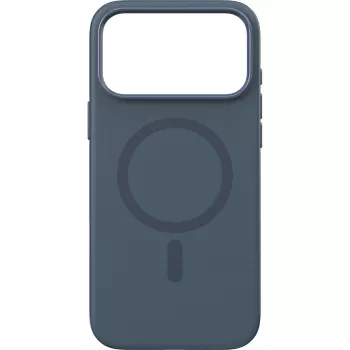 Tech21 EvoPulse Fauxven MagSafe-cover til iPhone 18 Pro Max - Deep Sea