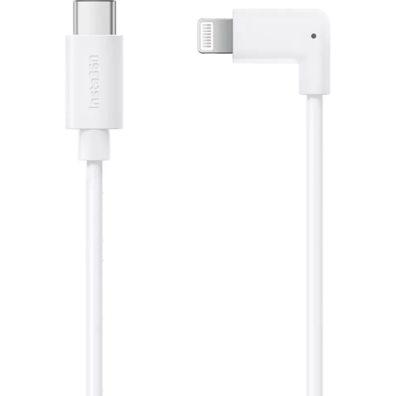 Insta360 Flow USB-C til Lightning-kabel (CINSBBBB)