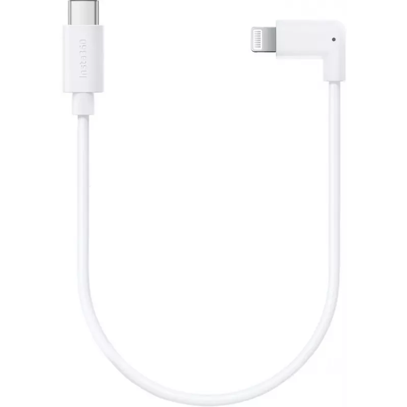 Insta360 Flow USB-C til Lightning-kabel (CINSBBBB)