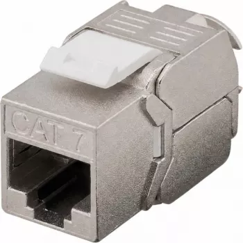 DSIT CAT7 STP Keystone-netværksstik, værktøjsfri (DS-KC-STP7-TL)