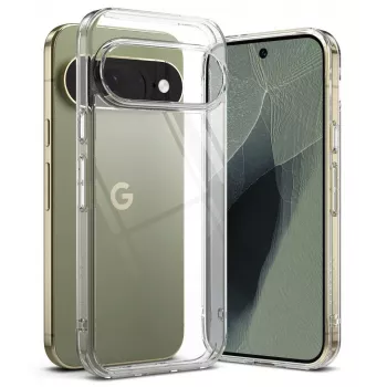Ringke Fusion klar etui til Google Pixel 11 Pro XL