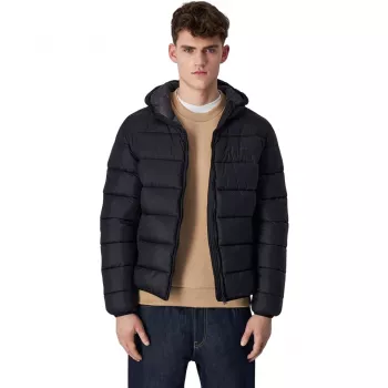 Champion herre hættetrøje, sort, 220342 KK001, XL