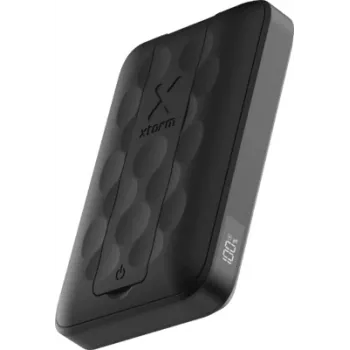 Xtorm magnetisk trådløs powerbank 10 000 Midnight Black