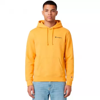 Champion herre hættetrøje gul 221791 YS164 XL