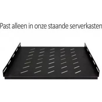 DSIT DS-FH100 fast hylde til 1000 mm dybe serverrack, 1U, 19