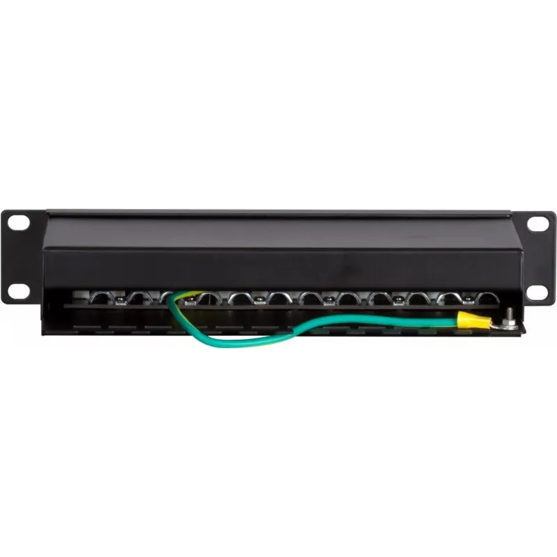 DSIT DS-10Patch5-12FTP 10 inch 12-port FTP Cat 5e patchpanel