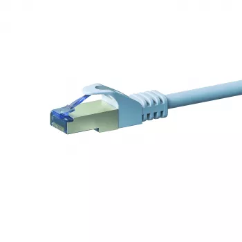 DSIT CAT 6a netværkskabel LSOH - S/FTP - 50 meter - hvid (DC-6A2-500)
