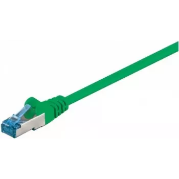 DSIT CAT 6a netværkskabel LSOH - S/FTP - 50 meter - grøn (DC-6A3-500)