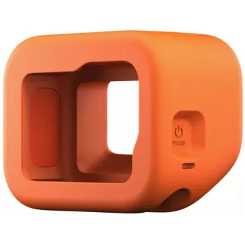 GoPro ACFLT-001 Floaty til HERO8 Black - flydelegeme til kamera i lysende orange