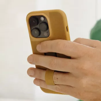Peak Design Mobile Everyday Loop Case V2 for Apple iPhone 15 Pro Max, Sun (M-LC-BL-SN-2)