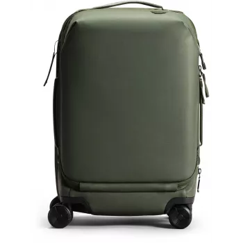 Peak Design Roller Pro Carry-On rullekuffert, Sage (W-RP-AA-SG-1)