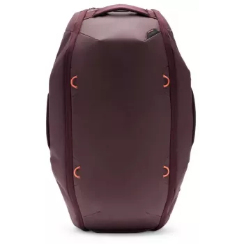 Duffel-rygsæk til rejser Peak Design Travel Duffelpack 65L, Eclipse (BTRDP-65-EP-3)