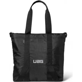 Urban Armor Gear UAG Dryout Tech Tote sort 20L vejrbestandig laptoptaske med Dryout-ventilation