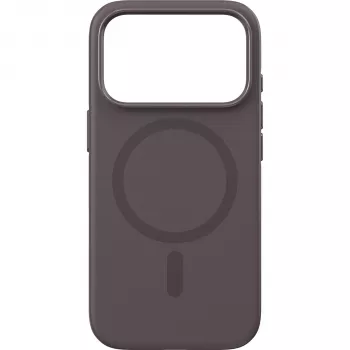 Tech21 EvoPulse Fauxven MagSafe cover til iPhone 18 Pro - kirsebær
