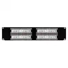 DSIT 19 inch 32-port Cat5e UTP patchpanel