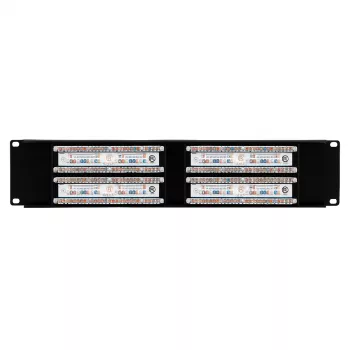 DSIT 19 inch 32-port Cat5e UTP patchpanel