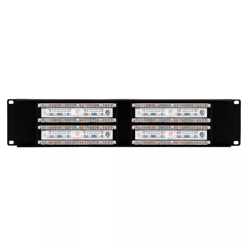 DSIT 19 inch 32-port Cat5e UTP patchpanel