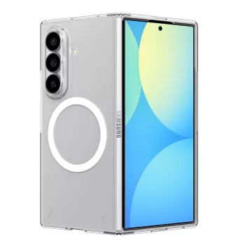 SPIGEN AirSkin MagSafe Case for Samsung Galaxy Z Fold5 - Ultra Clear