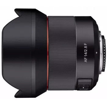 Objektiv Samyang AF 14mm f/2.8, til Nikon (F1110603103)