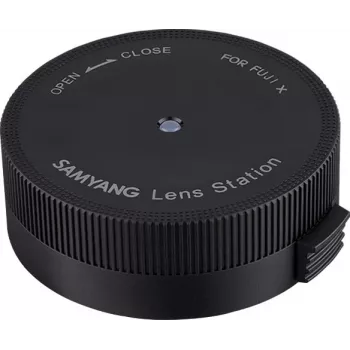 Samyang AF Lens Station til Fujifilm X, USB-objektiv firmware/kalibrerings-dock (FZ5ZZ101001)