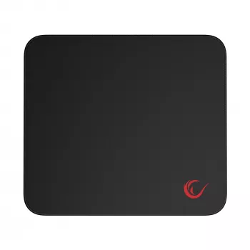 Rampage BLITZ L gaming-musemåtte 450x400x4mm sort