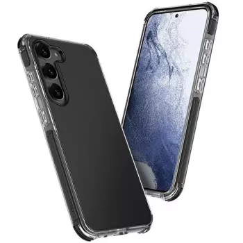 UNIQ Combat cover til Samsung Galaxy S23+ carbon black