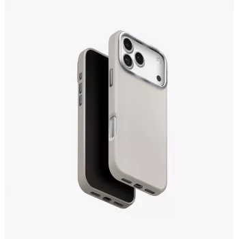 UNIQ Lyden MagClick ladeetui til iPhone 17 Pro Max - ler