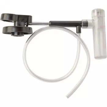 Green Clean Mini Vac System V-3000 håndstøvsuger & blæser, 3 dyser, batteridrevet