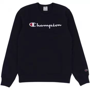 Champion herre crewneck sweatshirt marineblå 220254 BS501 S
