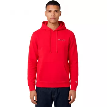 Champion Men's Hooded Sweatshirt Red 221791 RS067 XL