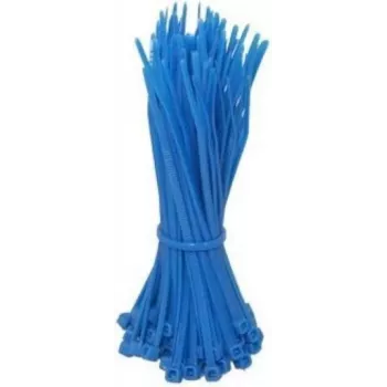 DSIT kabelbinder 280 mm blå 100-pak (kb_280mm_blauw)