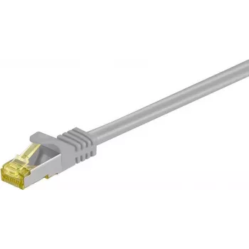 DSIT DC-71-200 Cat.7 S/FTP PiMF RJ45 netværkskabel, 20 m, grå